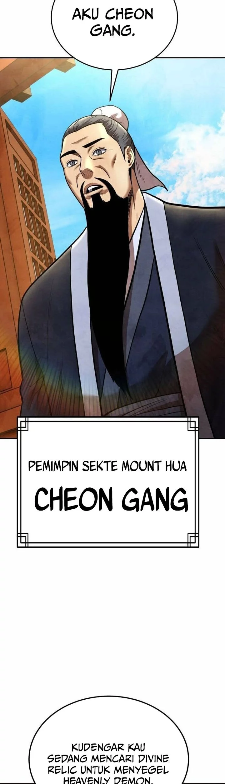 Guest Gun (Embodiment of the Assassin in the Murim World) Chapter 57 Gambar 35