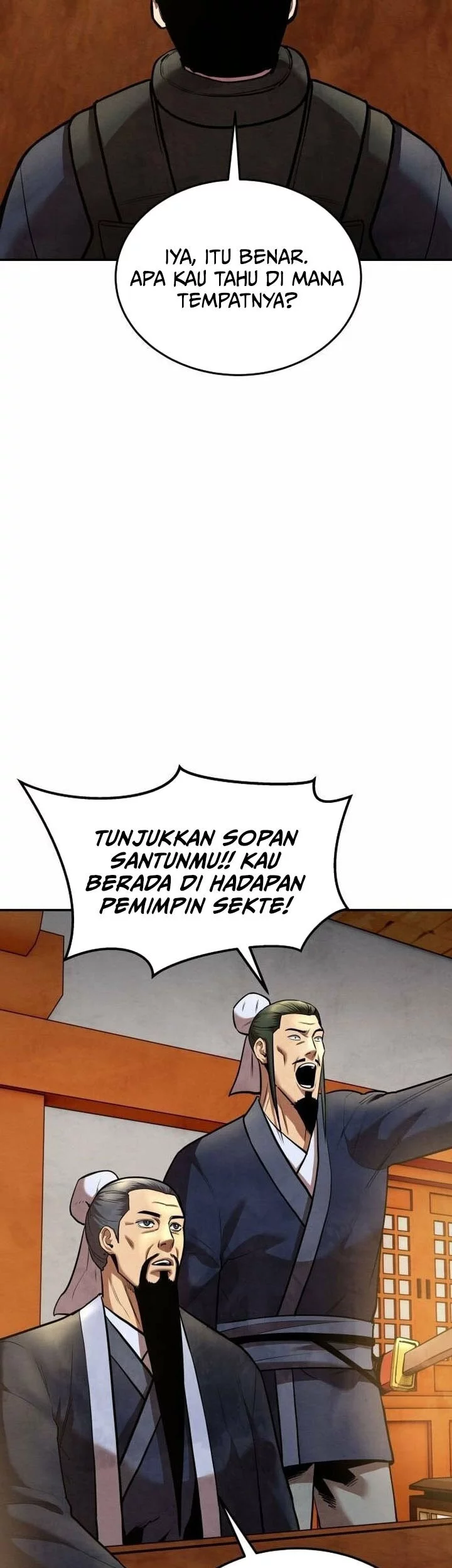 Guest Gun (Embodiment of the Assassin in the Murim World) Chapter 57 Gambar 37