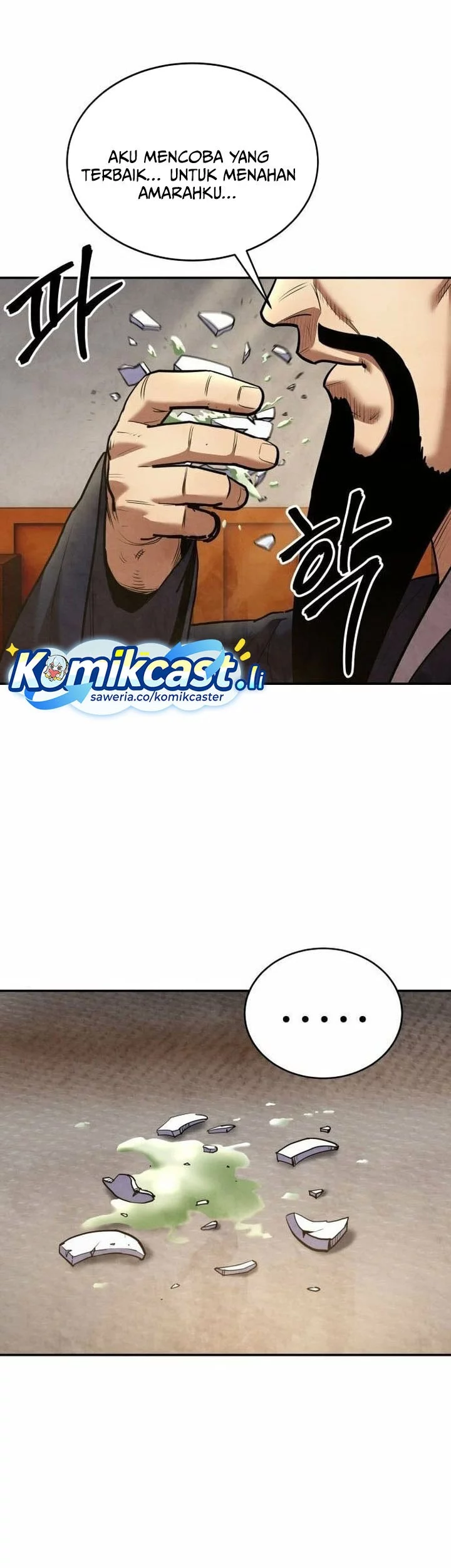 Guest Gun (Embodiment of the Assassin in the Murim World) Chapter 57 Gambar 41