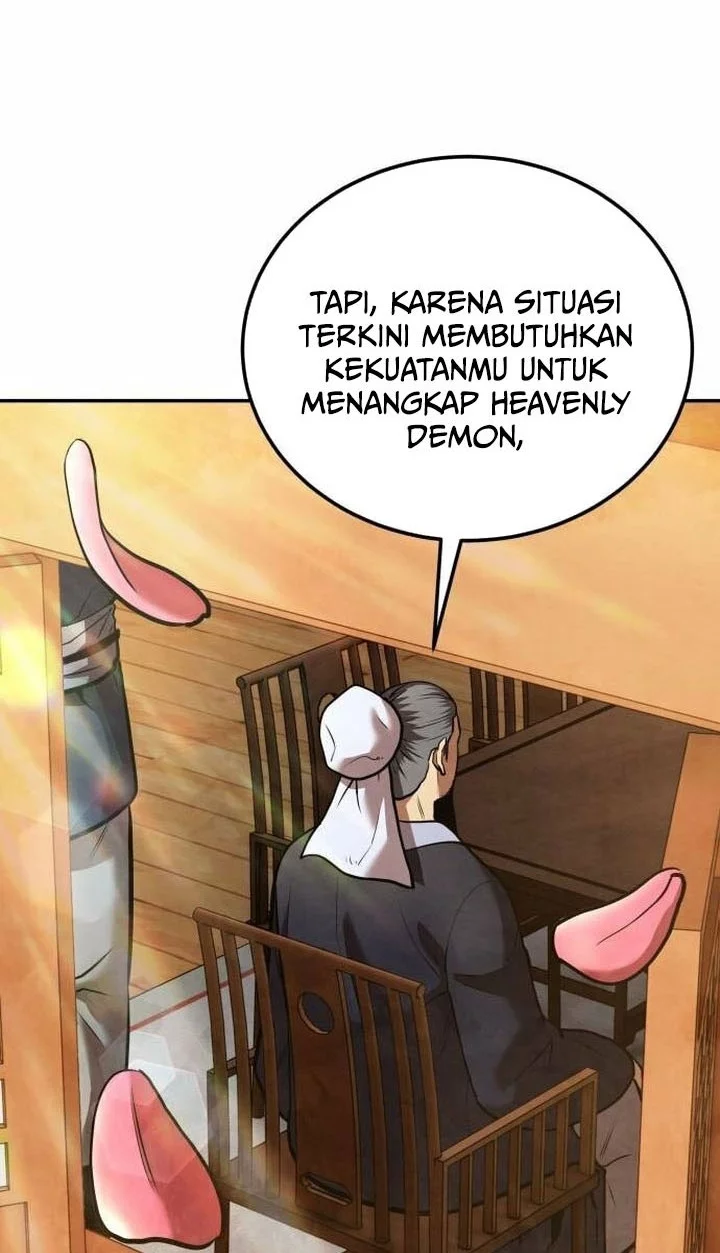 Guest Gun (Embodiment of the Assassin in the Murim World) Chapter 57 Gambar 42