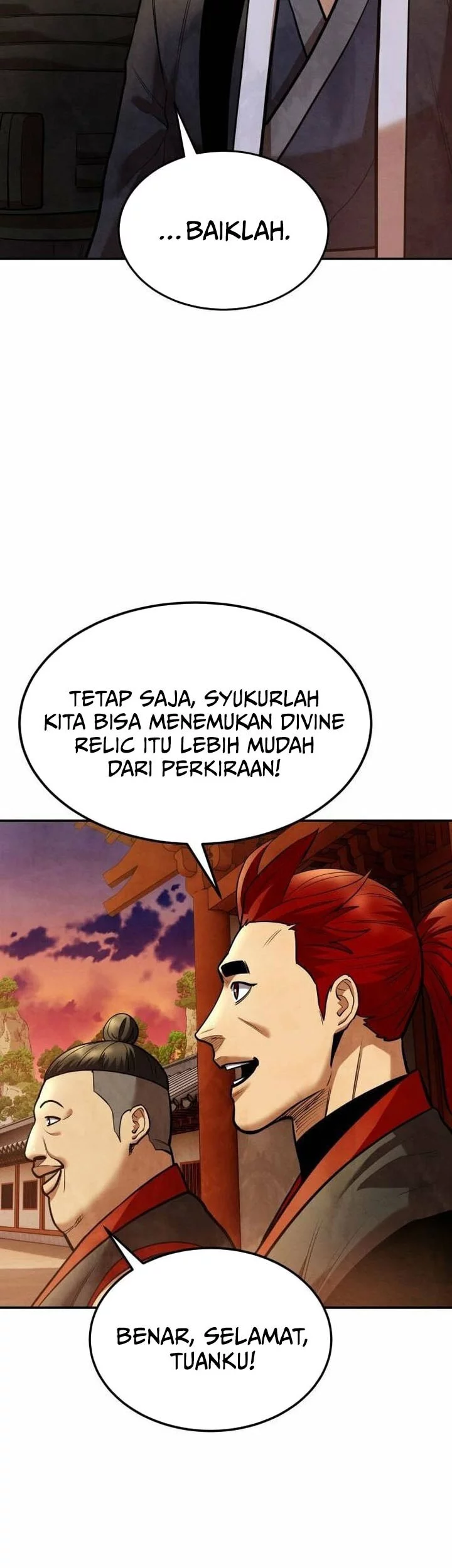 Guest Gun (Embodiment of the Assassin in the Murim World) Chapter 57 Gambar 53