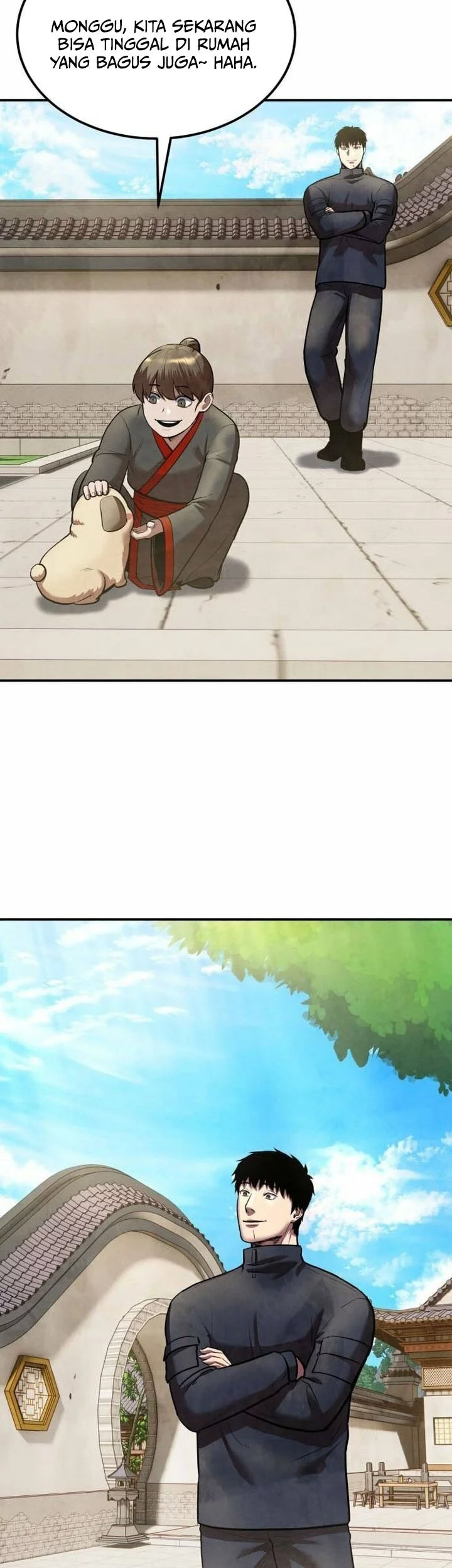 Guest Gun (Embodiment of the Assassin in the Murim World) Chapter 57 Gambar 3