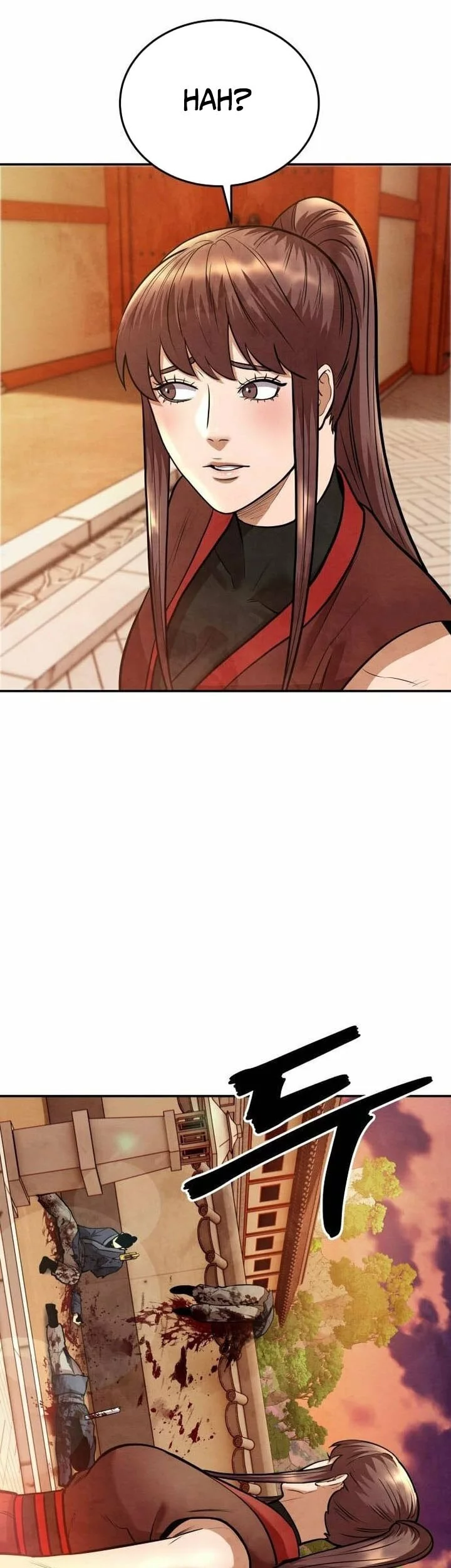 Guest Gun (Embodiment of the Assassin in the Murim World) Chapter 57 Gambar 71