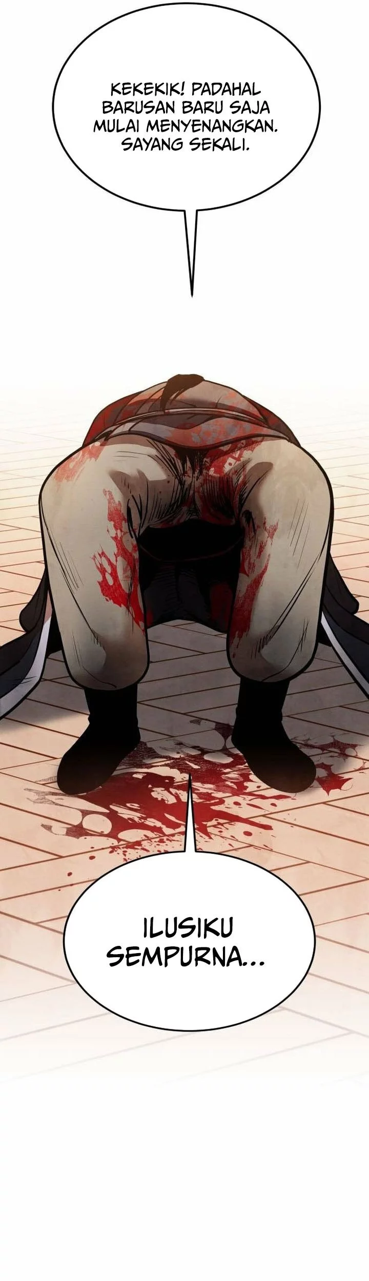 Guest Gun (Embodiment of the Assassin in the Murim World) Chapter 57 Gambar 73