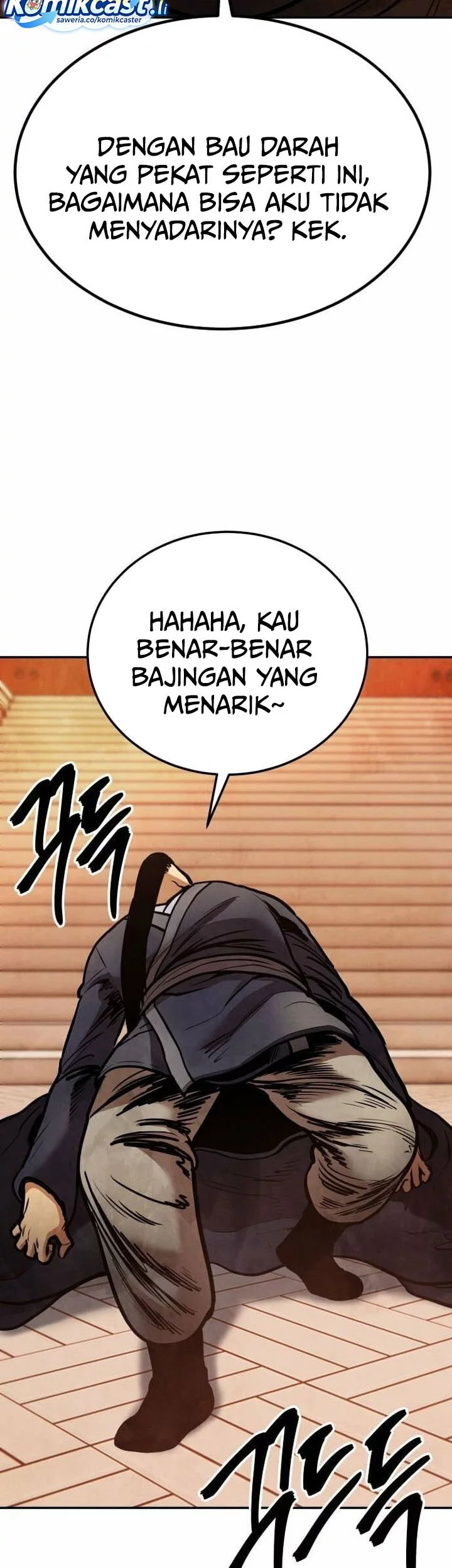 Guest Gun (Embodiment of the Assassin in the Murim World) Chapter 57 Gambar 77