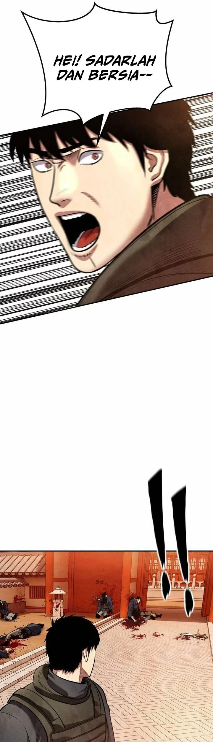 Guest Gun (Embodiment of the Assassin in the Murim World) Chapter 57 Gambar 81