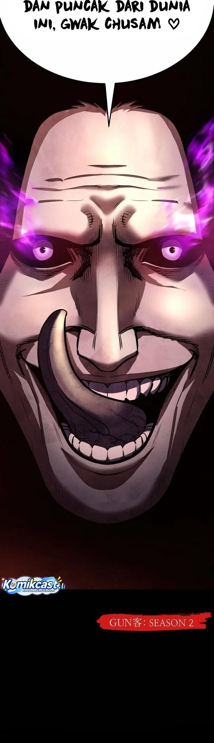 Guest Gun (Embodiment of the Assassin in the Murim World) Chapter 57 Gambar 97