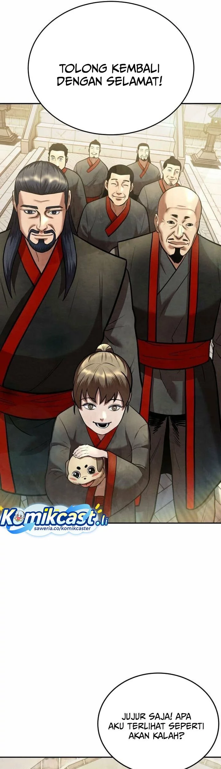 Guest Gun (Embodiment of the Assassin in the Murim World) Chapter 57 Gambar 9