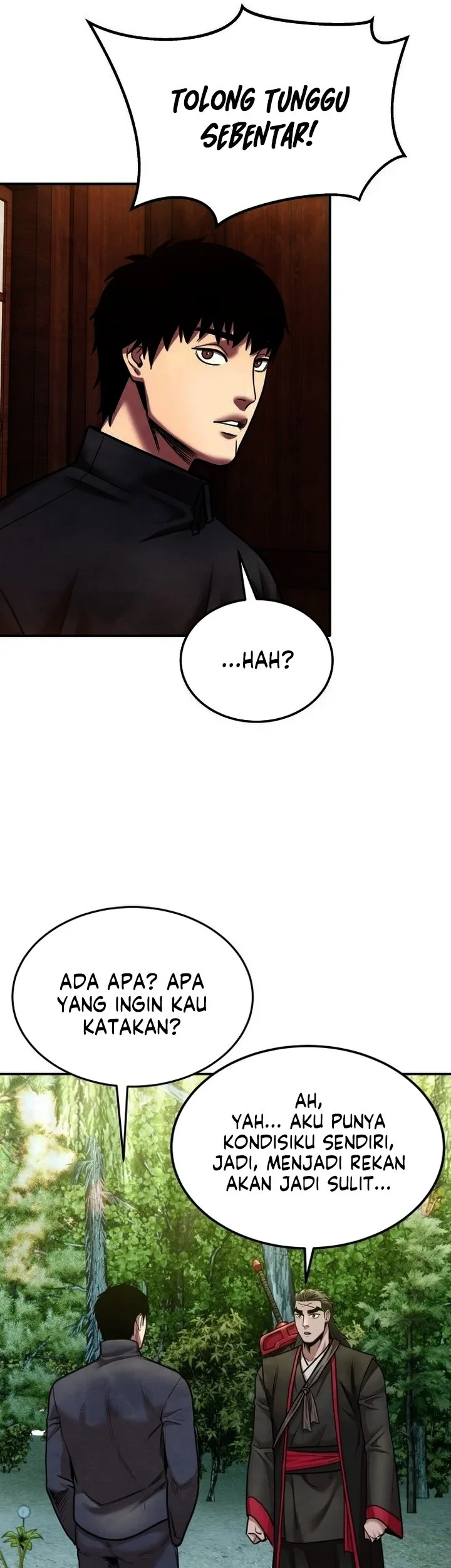 Guest Gun (Embodiment of the Assassin in the Murim World) Chapter 63 Gambar 21