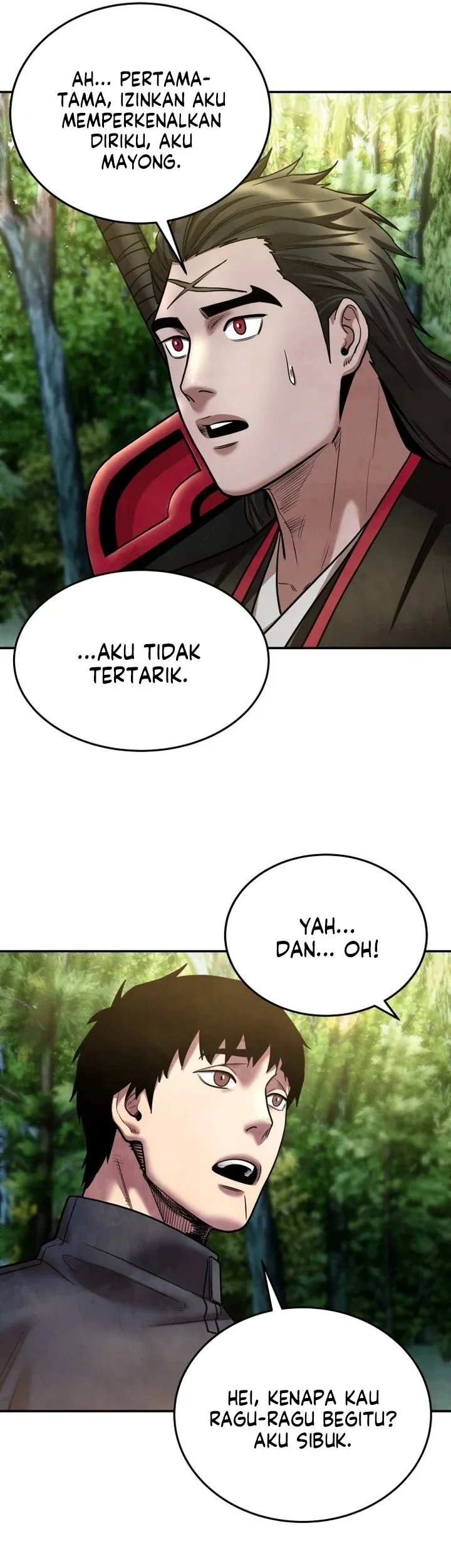 Guest Gun (Embodiment of the Assassin in the Murim World) Chapter 63 Gambar 23