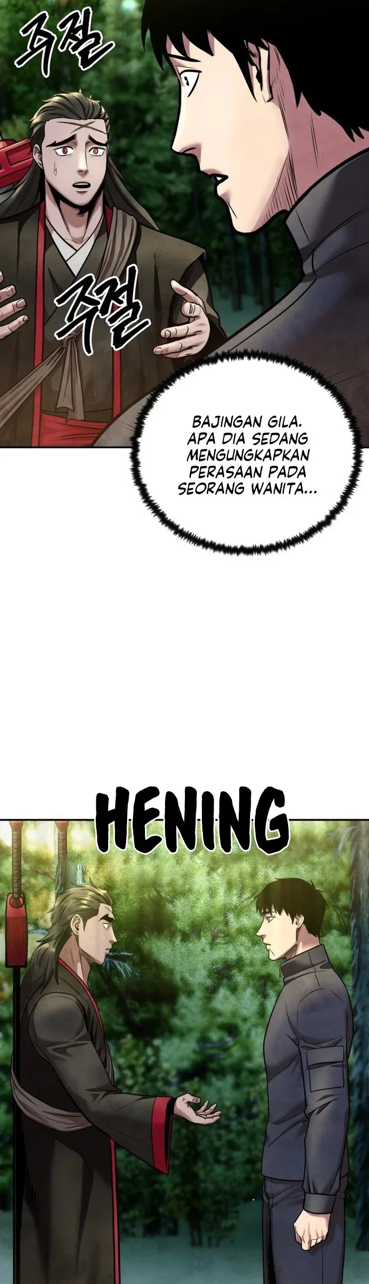 Guest Gun (Embodiment of the Assassin in the Murim World) Chapter 63 Gambar 27