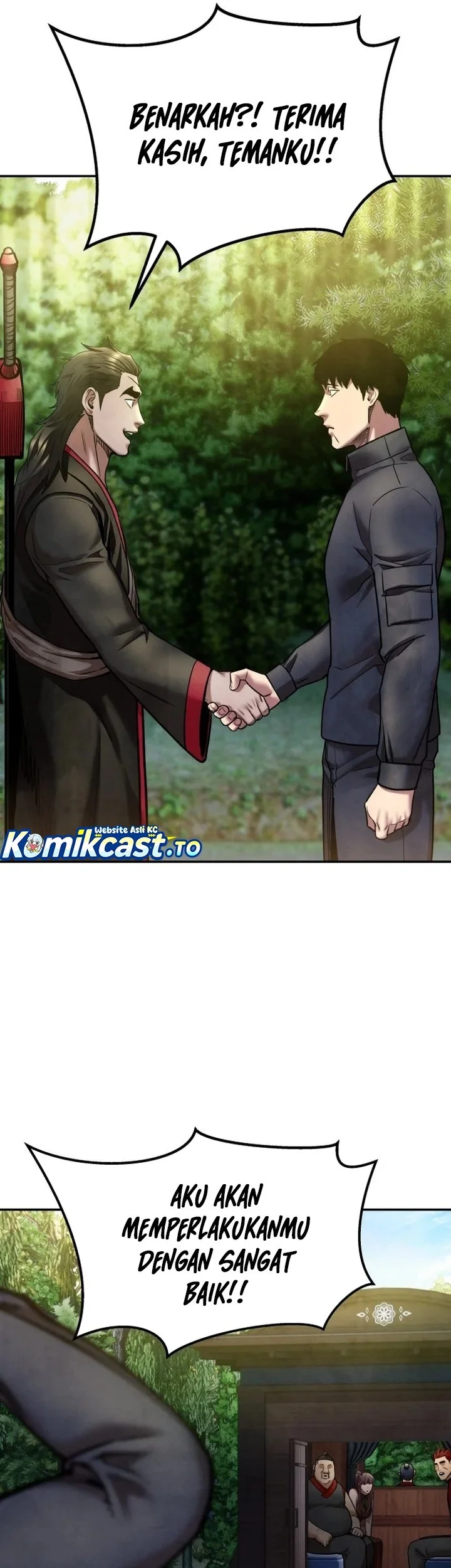 Guest Gun (Embodiment of the Assassin in the Murim World) Chapter 63 Gambar 33