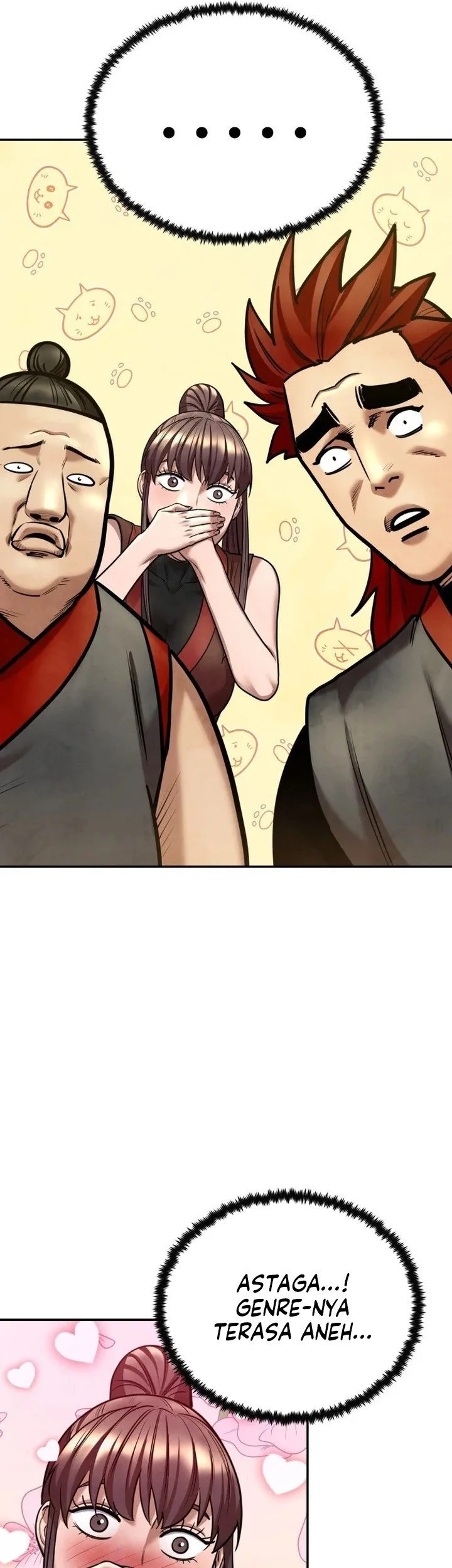 Guest Gun (Embodiment of the Assassin in the Murim World) Chapter 63 Gambar 35