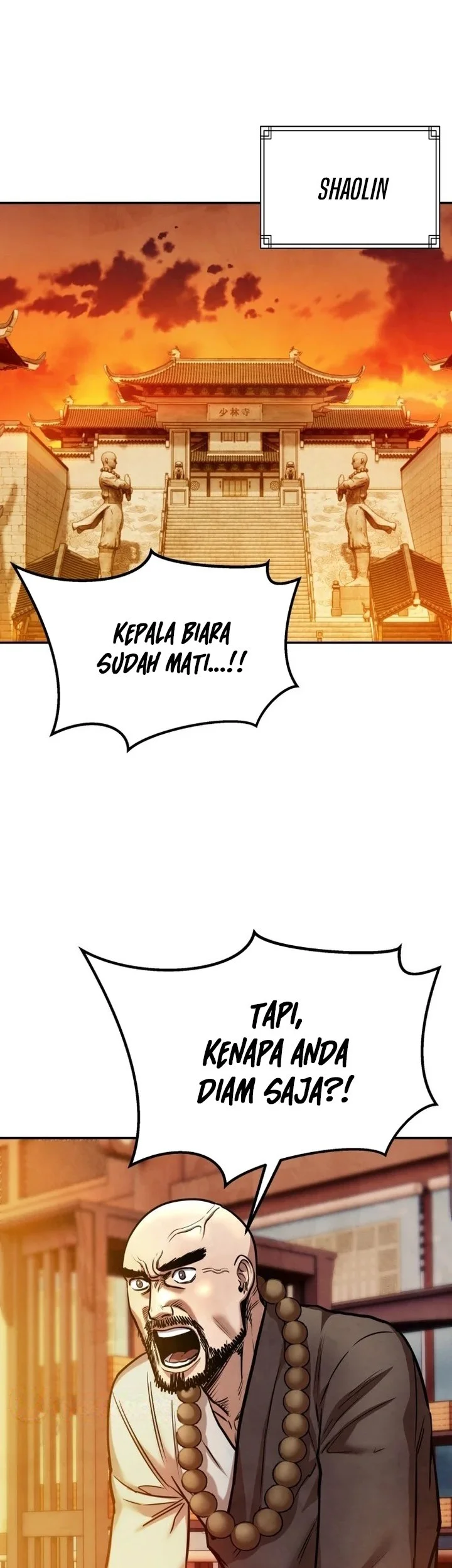 Guest Gun (Embodiment of the Assassin in the Murim World) Chapter 63 Gambar 41