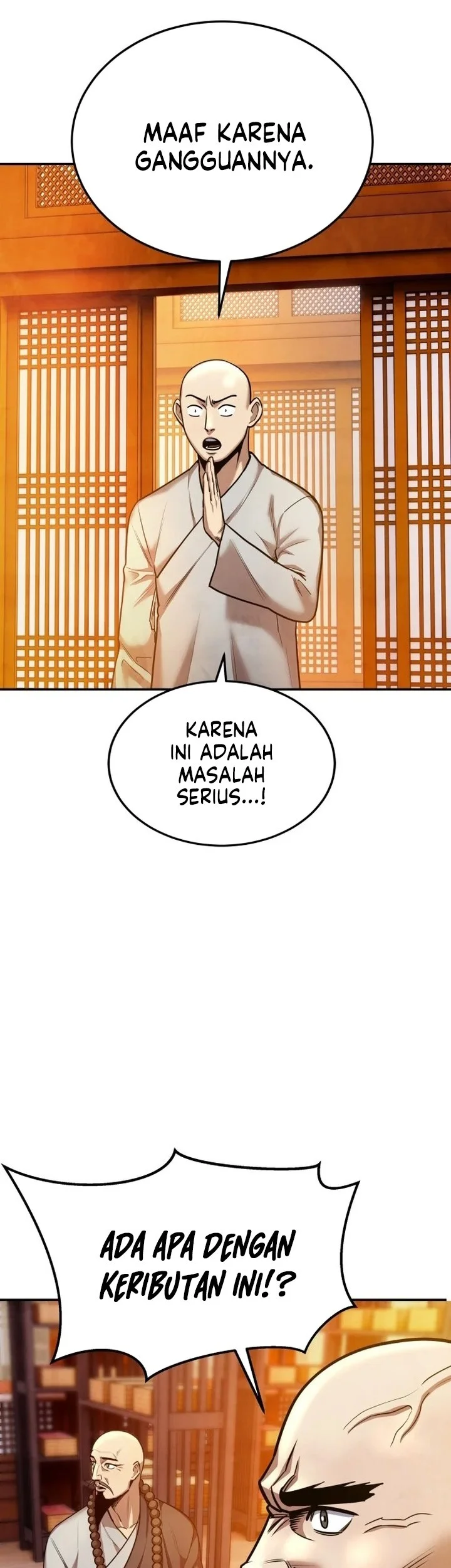 Guest Gun (Embodiment of the Assassin in the Murim World) Chapter 63 Gambar 47