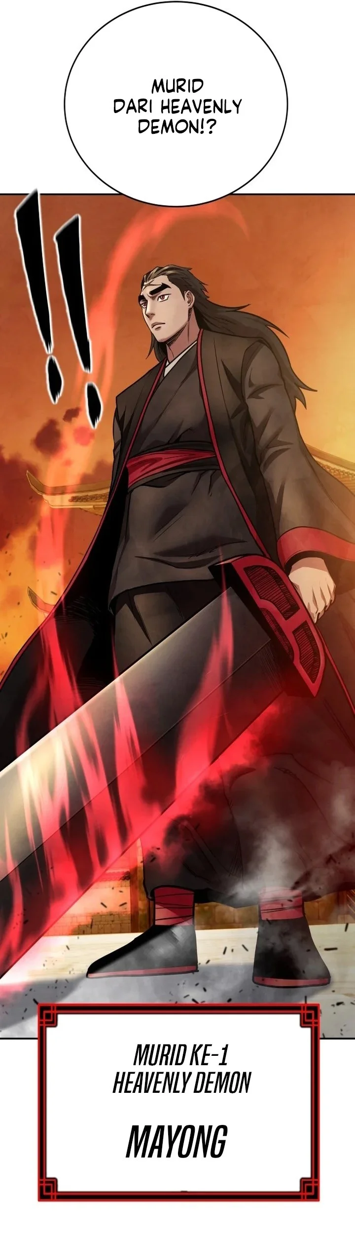 Guest Gun (Embodiment of the Assassin in the Murim World) Chapter 63 Gambar 53