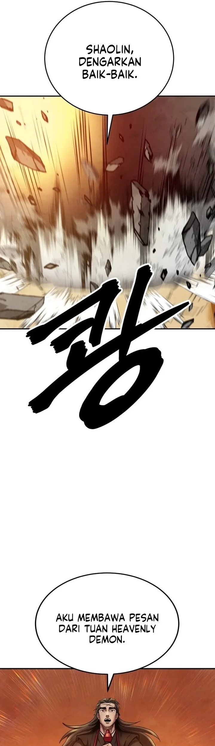 Guest Gun (Embodiment of the Assassin in the Murim World) Chapter 63 Gambar 55