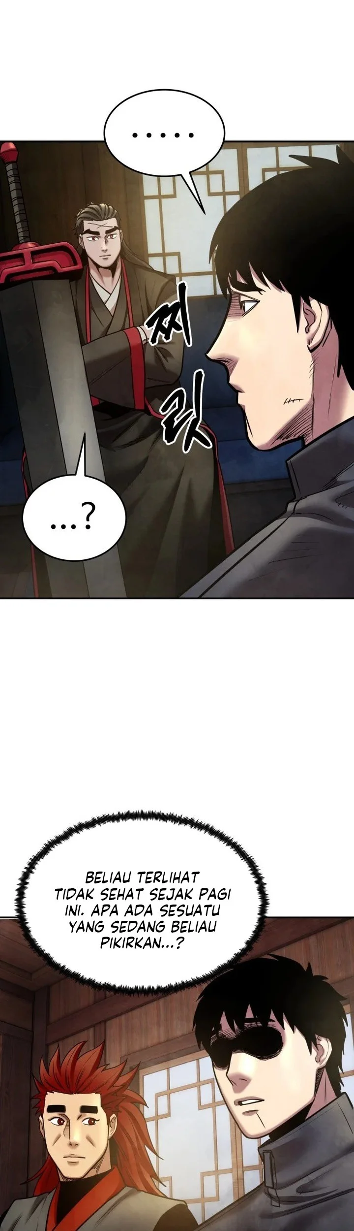 Guest Gun (Embodiment of the Assassin in the Murim World) Chapter 63 Gambar 3