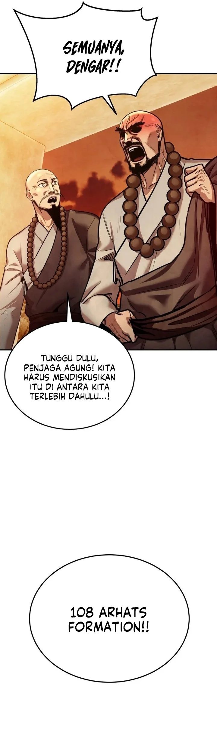 Guest Gun (Embodiment of the Assassin in the Murim World) Chapter 63 Gambar 63