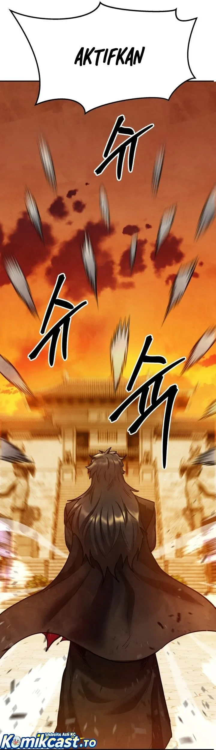 Guest Gun (Embodiment of the Assassin in the Murim World) Chapter 63 Gambar 65