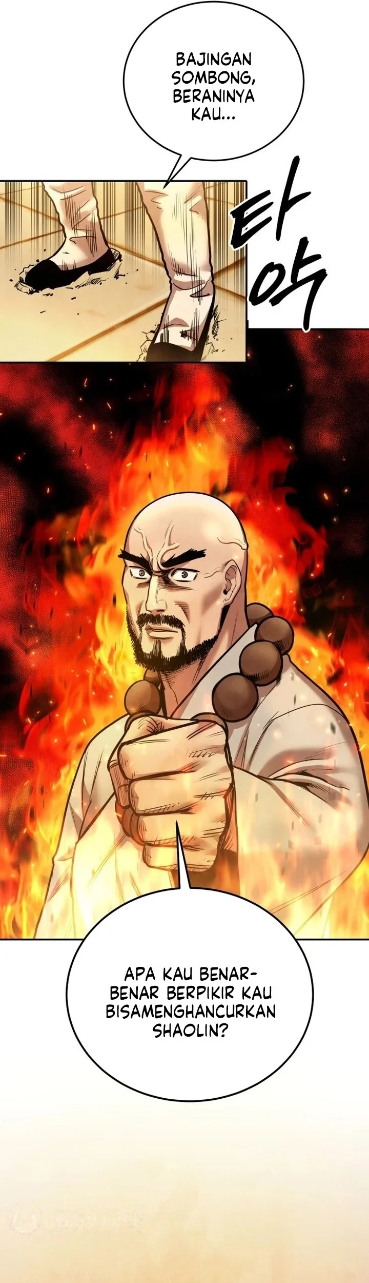 Guest Gun (Embodiment of the Assassin in the Murim World) Chapter 63 Gambar 83