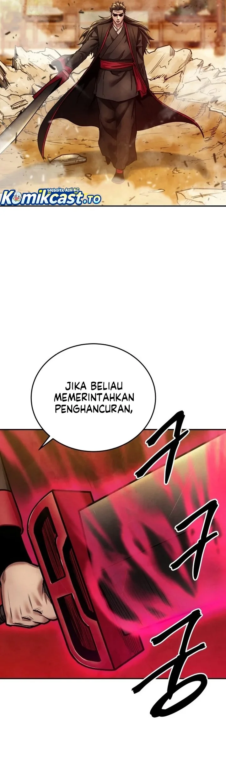 Guest Gun (Embodiment of the Assassin in the Murim World) Chapter 63 Gambar 85