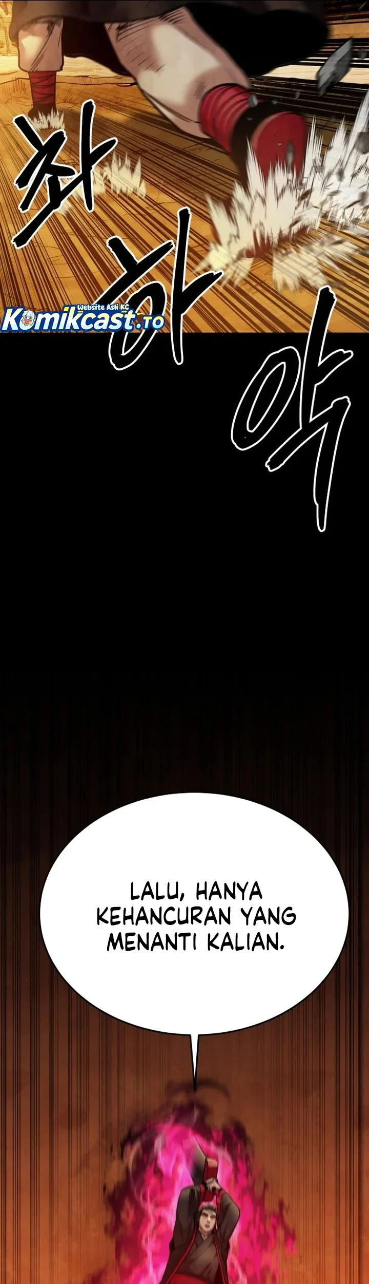 Guest Gun (Embodiment of the Assassin in the Murim World) Chapter 63 Gambar 89