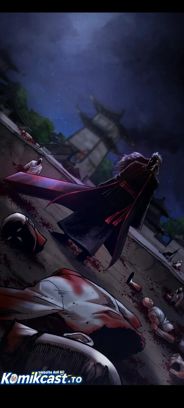 Guest Gun (Embodiment of the Assassin in the Murim World) Chapter 63 Gambar 98