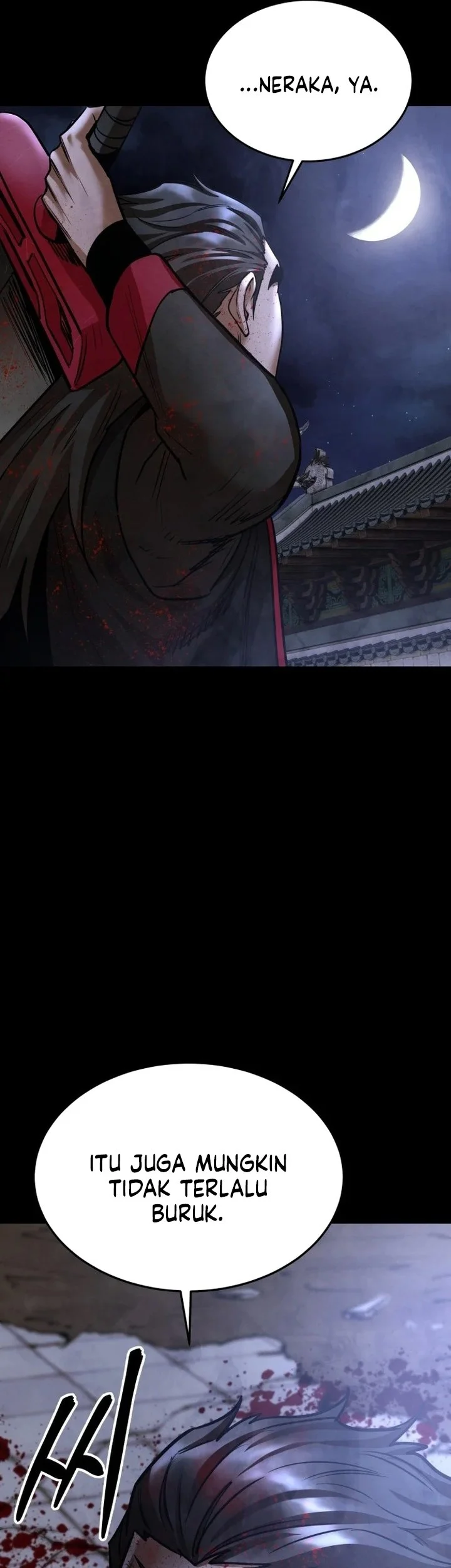 Guest Gun (Embodiment of the Assassin in the Murim World) Chapter 63 Gambar 105