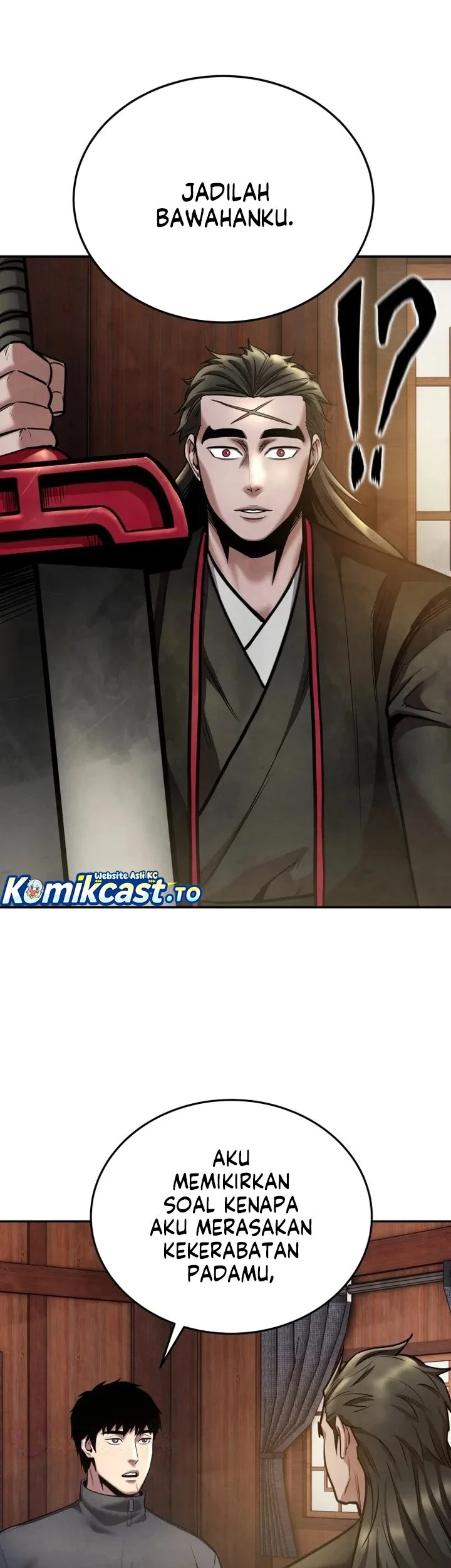 Guest Gun (Embodiment of the Assassin in the Murim World) Chapter 63 Gambar 9