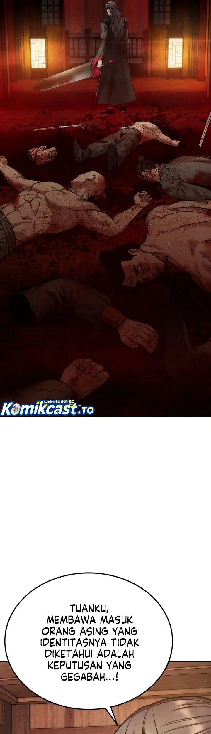 Guest Gun (Embodiment of the Assassin in the Murim World) Chapter 63 Gambar 11