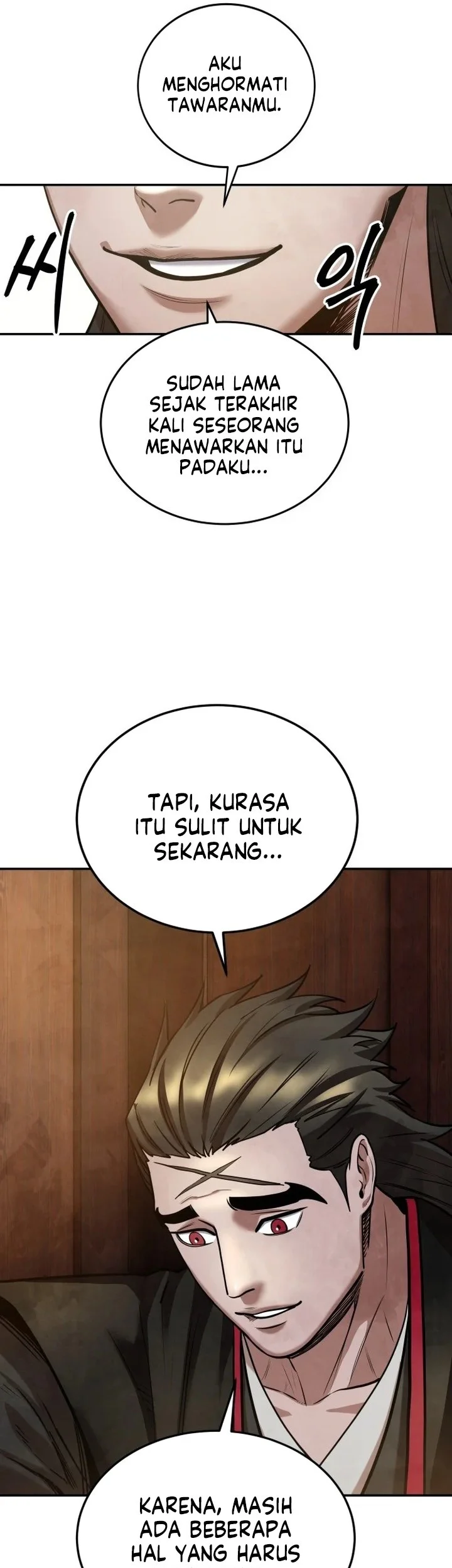 Guest Gun (Embodiment of the Assassin in the Murim World) Chapter 63 Gambar 13