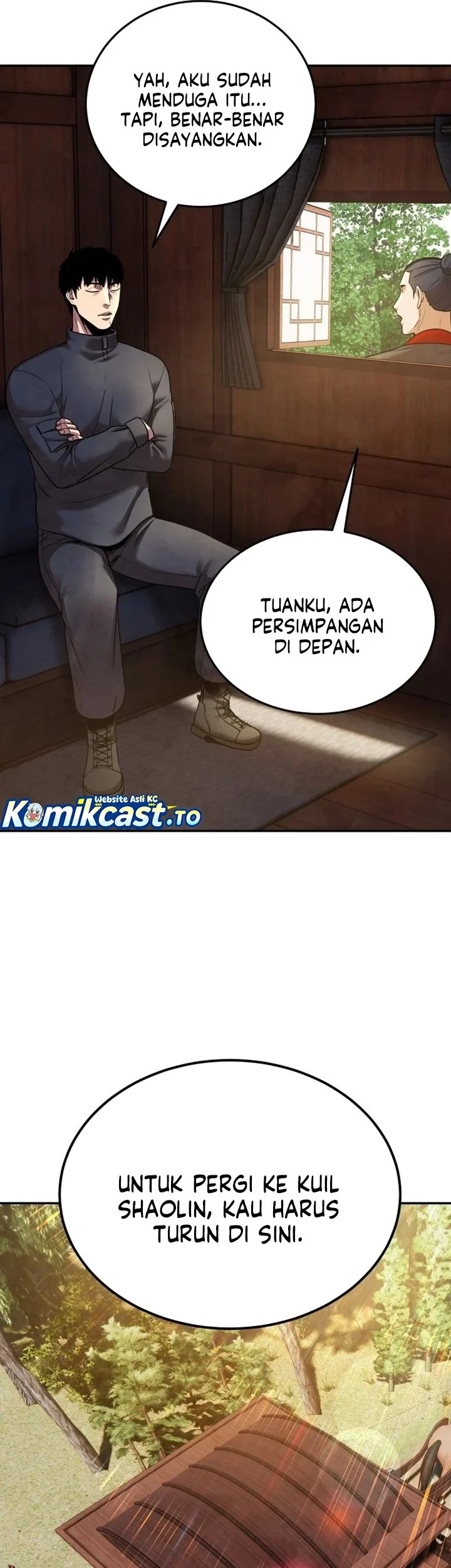 Guest Gun (Embodiment of the Assassin in the Murim World) Chapter 63 Gambar 15