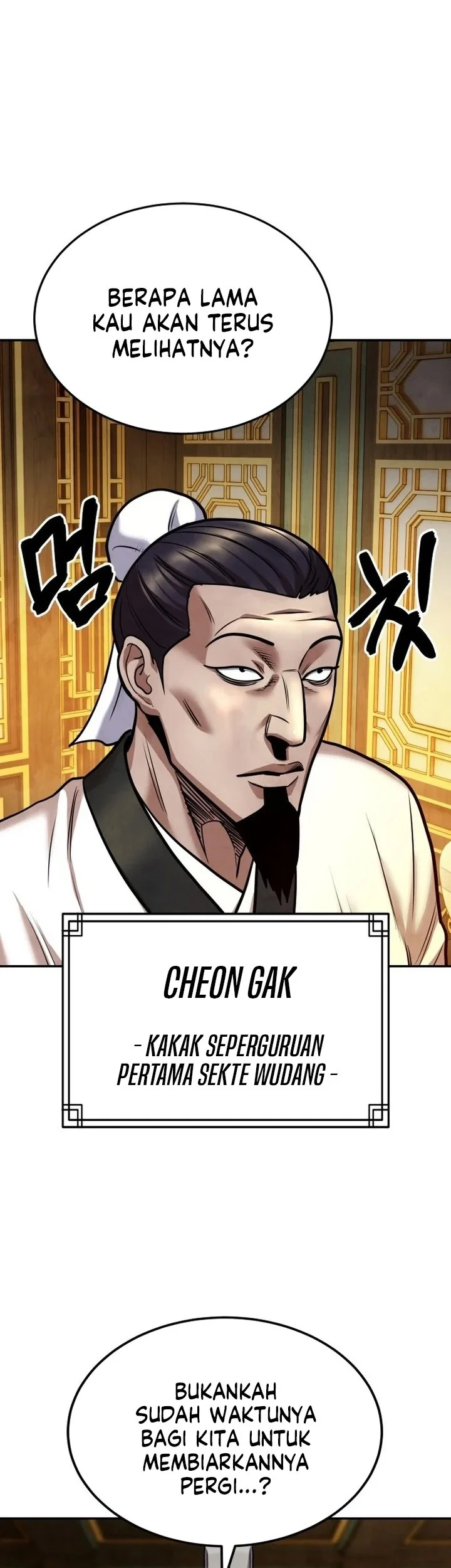 Guest Gun (Embodiment of the Assassin in the Murim World) Chapter 64 Gambar 19