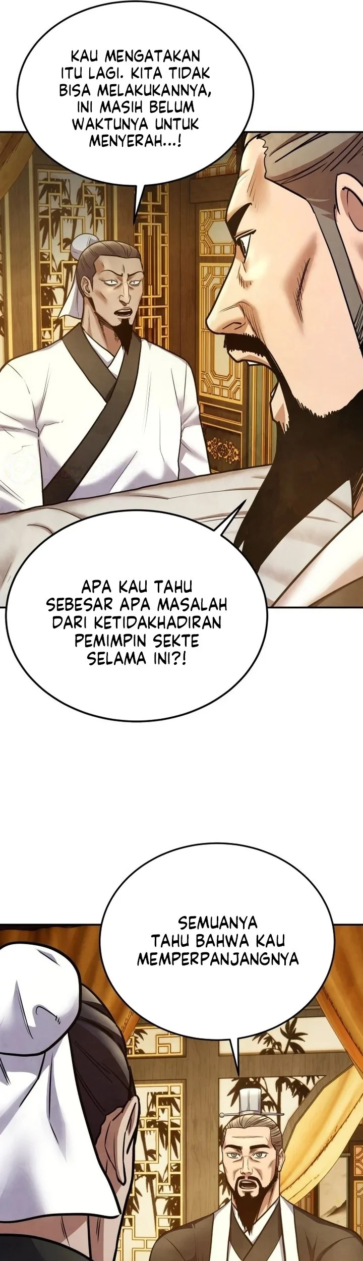 Guest Gun (Embodiment of the Assassin in the Murim World) Chapter 64 Gambar 21