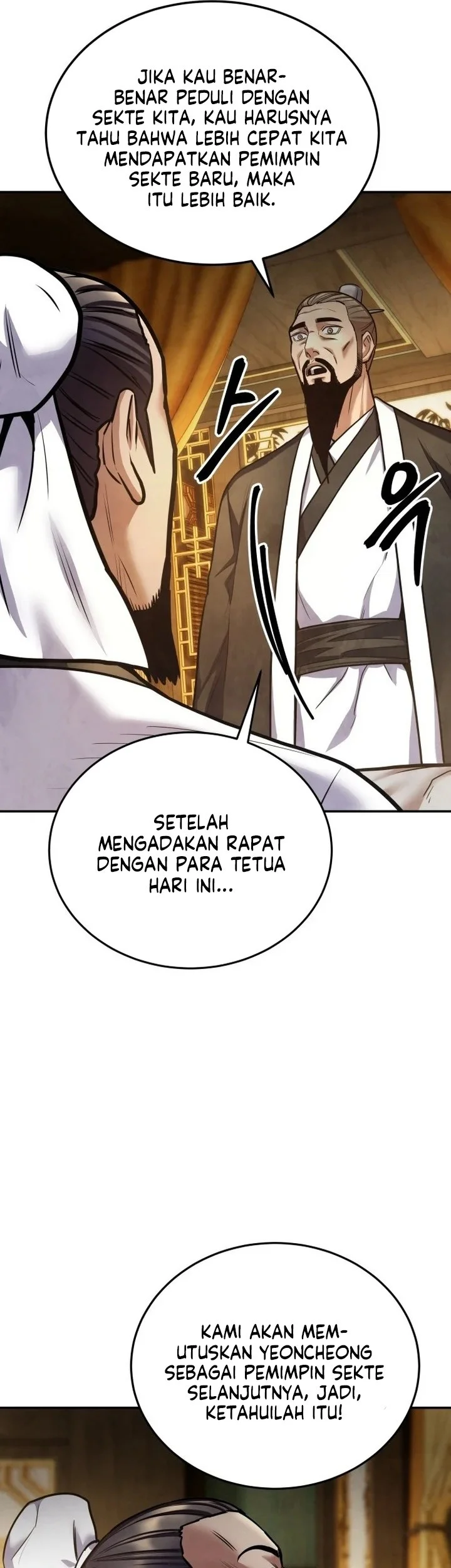 Guest Gun (Embodiment of the Assassin in the Murim World) Chapter 64 Gambar 23