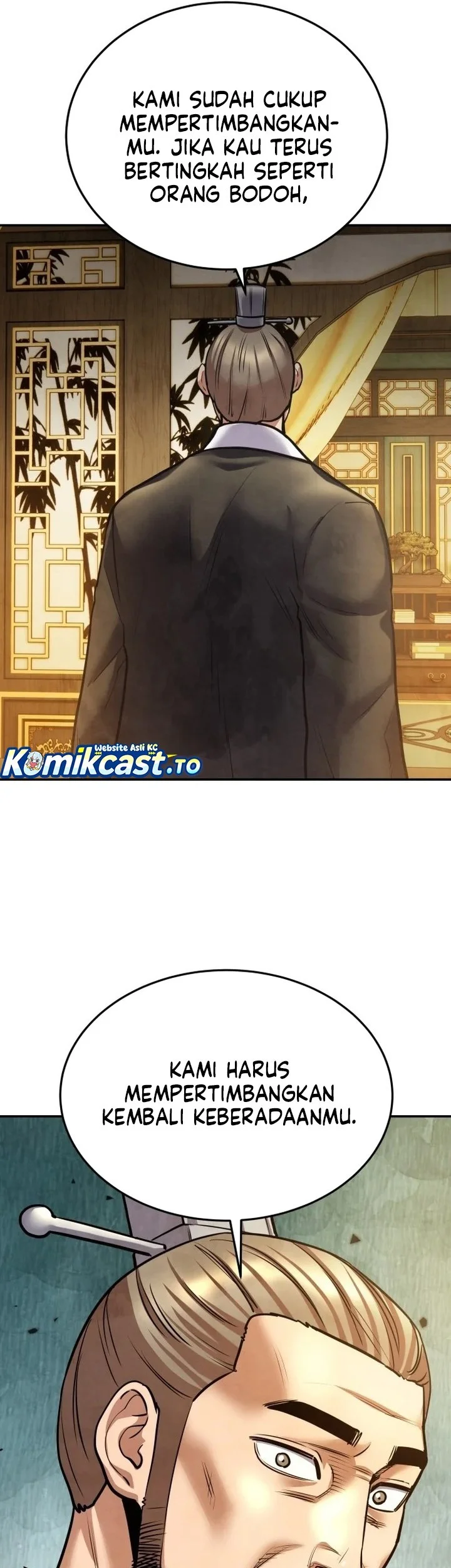 Guest Gun (Embodiment of the Assassin in the Murim World) Chapter 64 Gambar 25