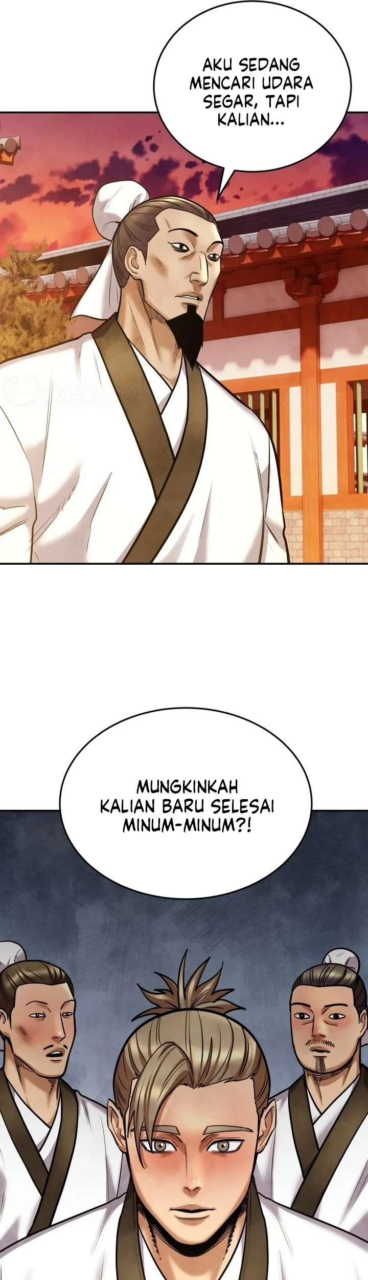 Guest Gun (Embodiment of the Assassin in the Murim World) Chapter 64 Gambar 31