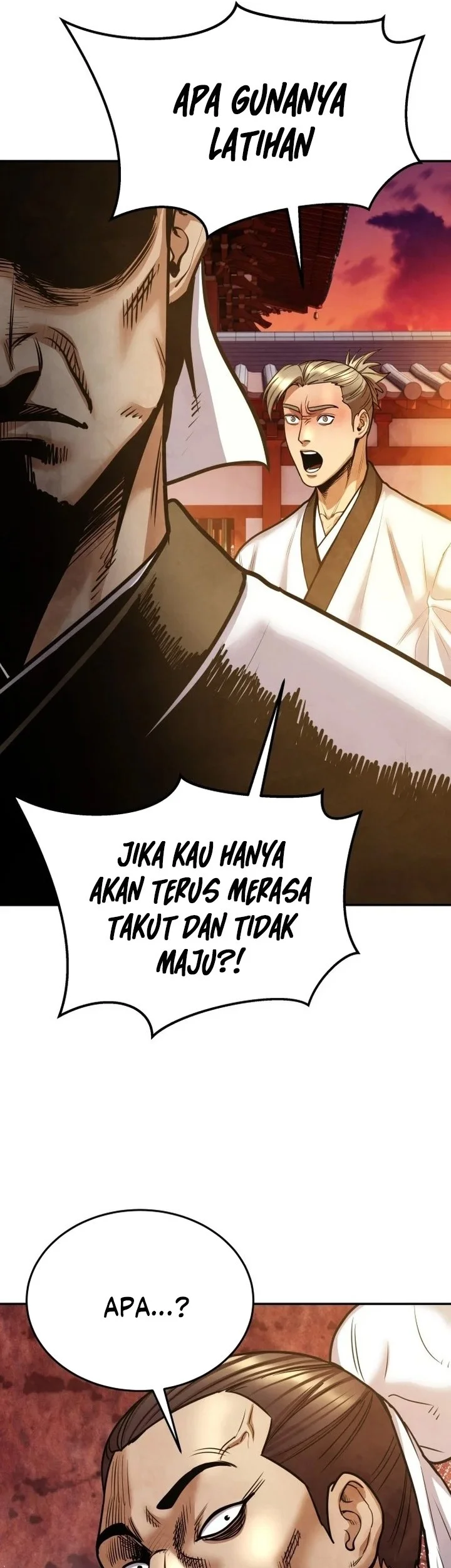 Guest Gun (Embodiment of the Assassin in the Murim World) Chapter 64 Gambar 37