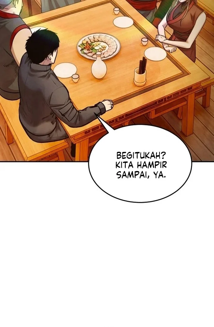 Manhwa Guest Gun (Embodiment of the Assassin in the Murim World) Chapter 64 gambar nomor 2