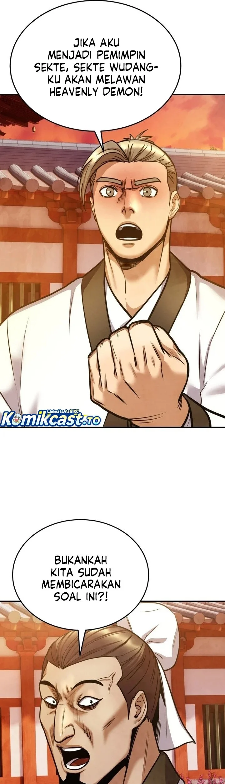 Guest Gun (Embodiment of the Assassin in the Murim World) Chapter 64 Gambar 39