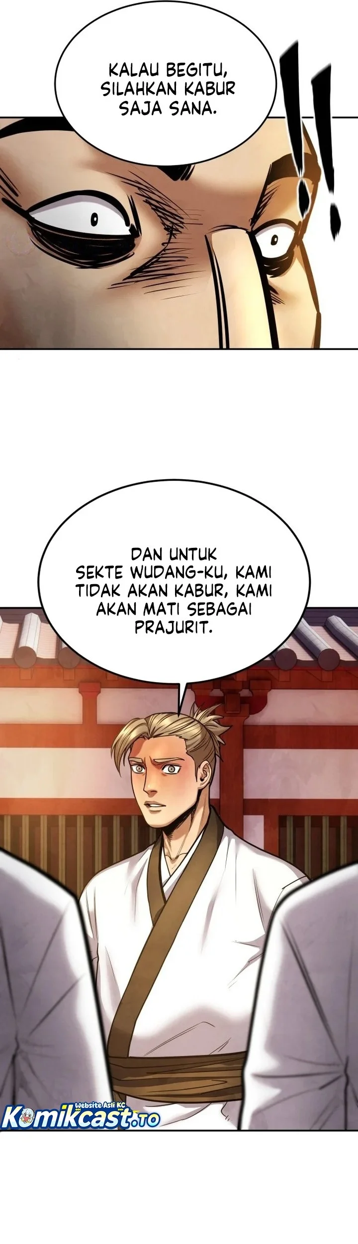 Guest Gun (Embodiment of the Assassin in the Murim World) Chapter 64 Gambar 43