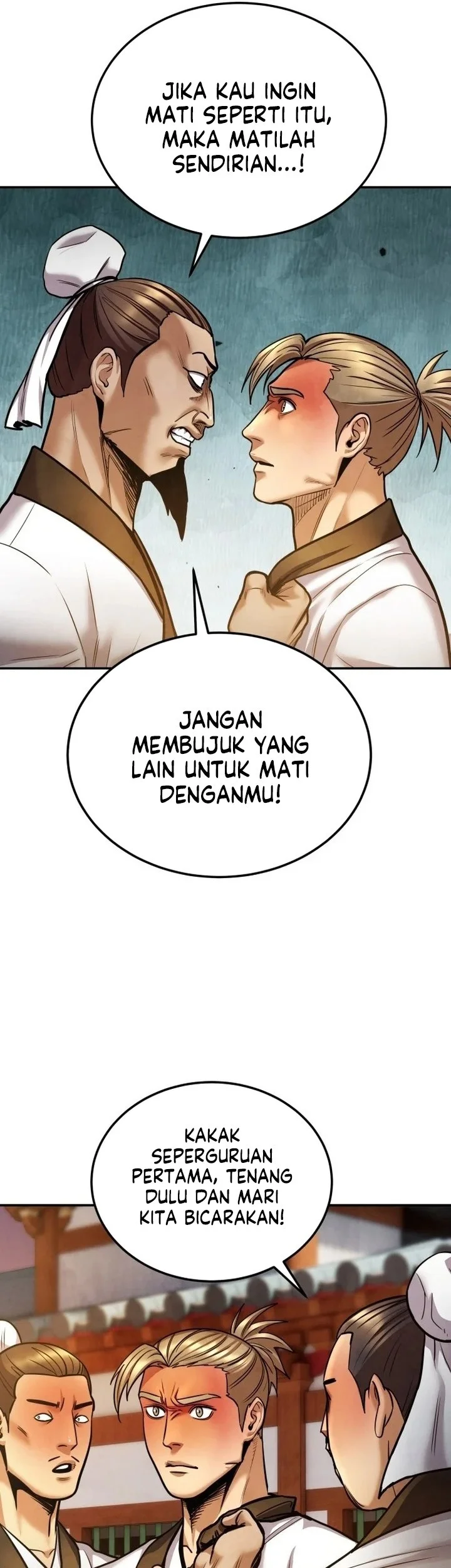 Guest Gun (Embodiment of the Assassin in the Murim World) Chapter 64 Gambar 45