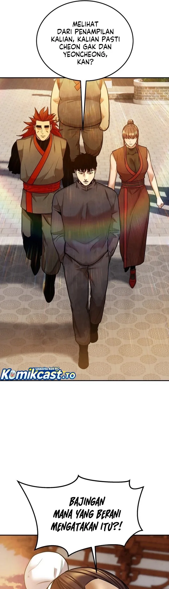 Guest Gun (Embodiment of the Assassin in the Murim World) Chapter 64 Gambar 47