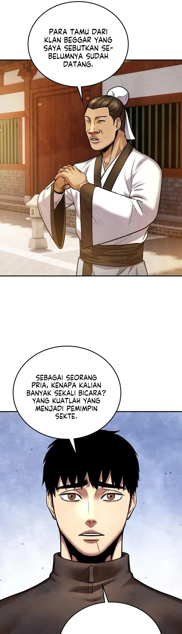 Guest Gun (Embodiment of the Assassin in the Murim World) Chapter 64 Gambar 49