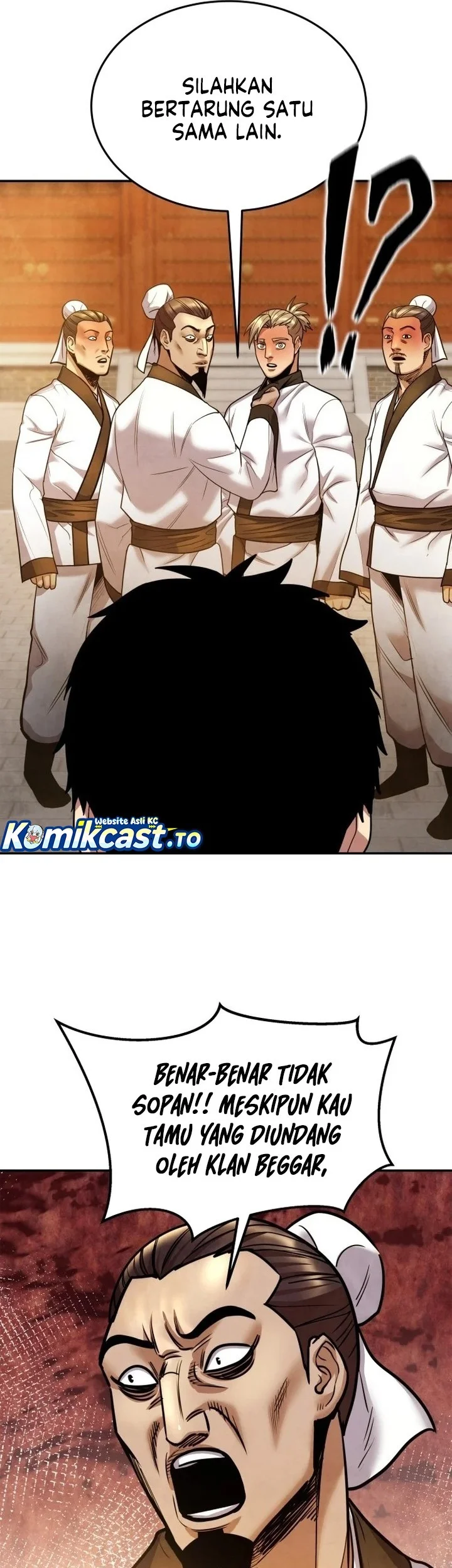 Guest Gun (Embodiment of the Assassin in the Murim World) Chapter 64 Gambar 51