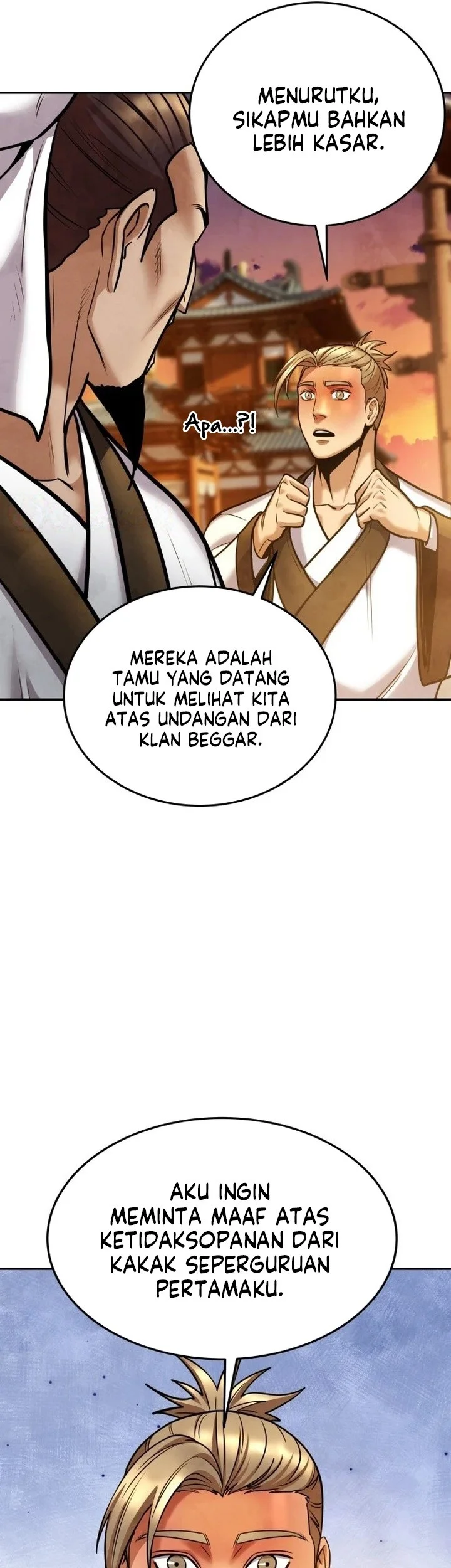 Guest Gun (Embodiment of the Assassin in the Murim World) Chapter 64 Gambar 53
