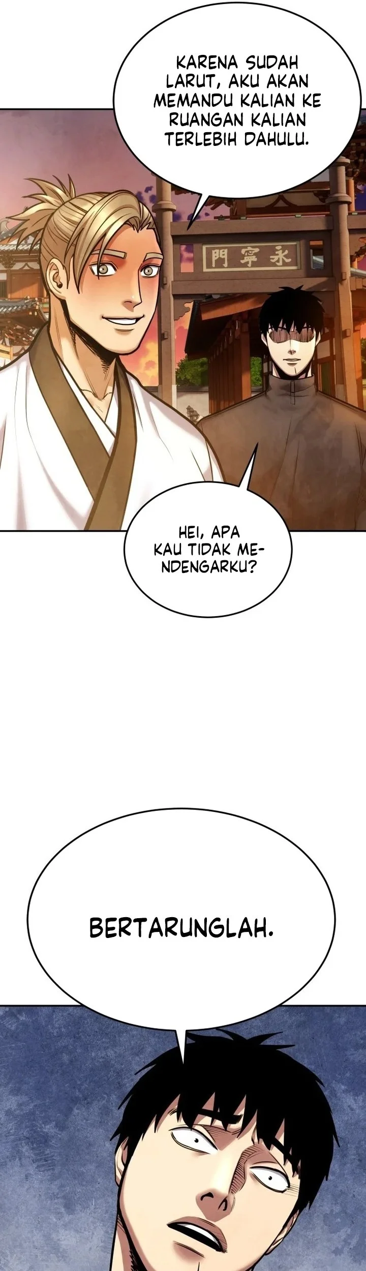 Guest Gun (Embodiment of the Assassin in the Murim World) Chapter 64 Gambar 55