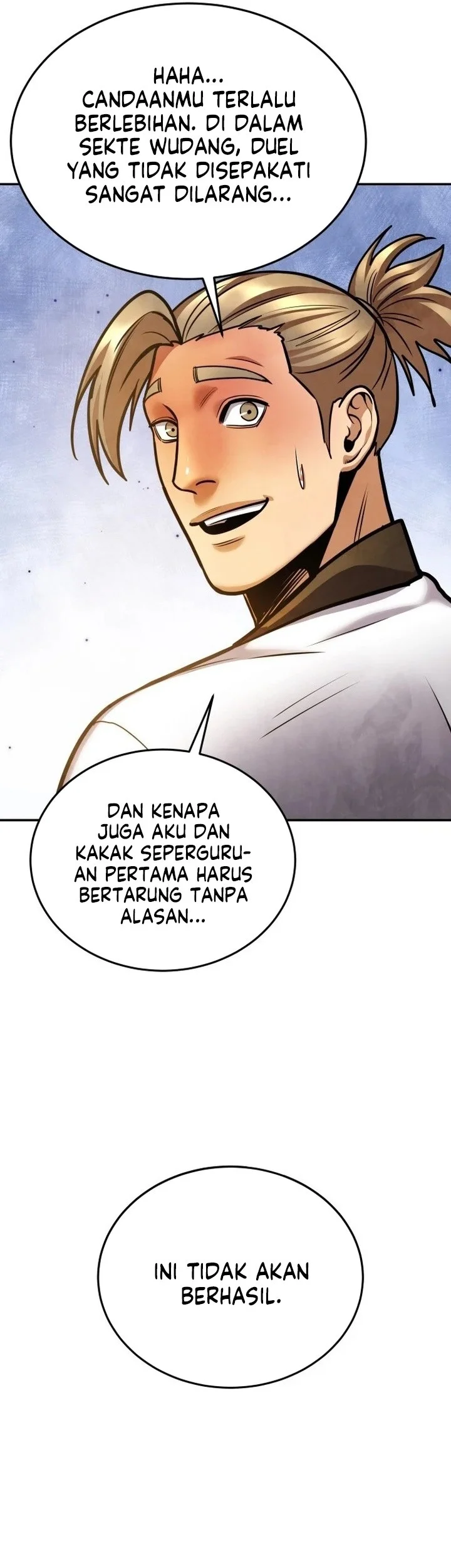 Guest Gun (Embodiment of the Assassin in the Murim World) Chapter 64 Gambar 57