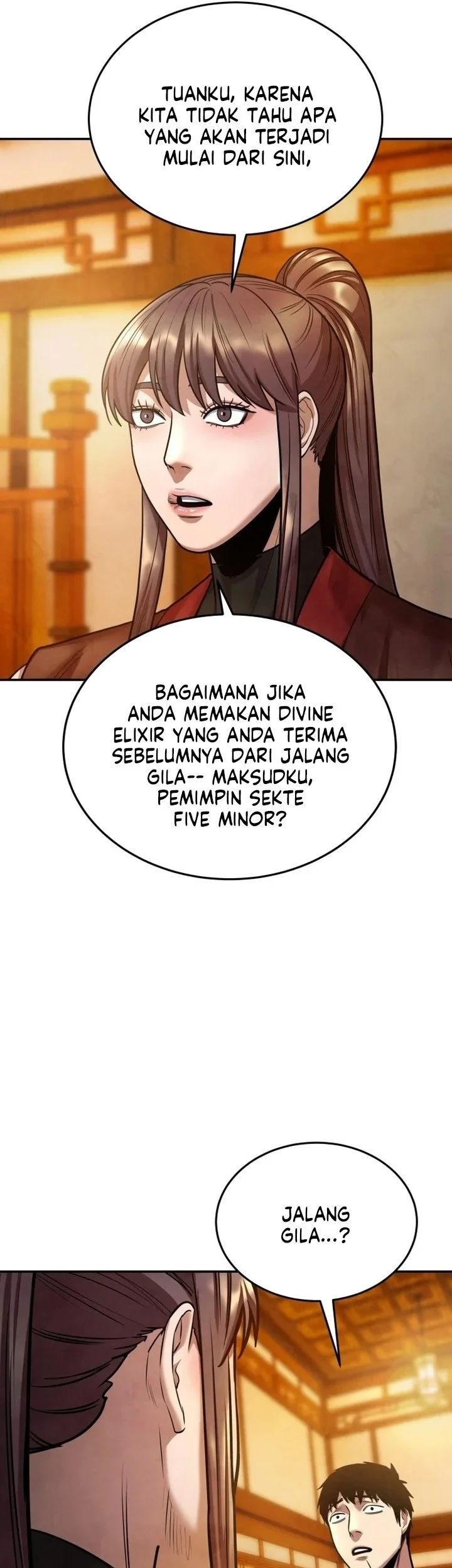 Guest Gun (Embodiment of the Assassin in the Murim World) Chapter 64 Gambar 3